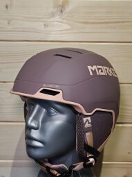 PRILBA MARKER CONFIDANT MIPS DARK ROSE 55-59CM
